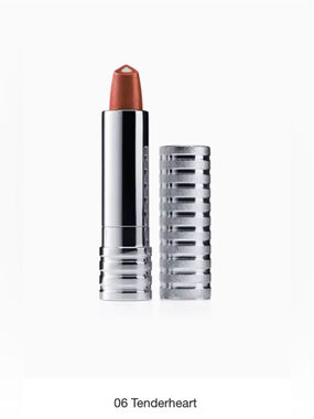 Clinique 06 Tenderheart Dramatically Different Lipstick New In Box